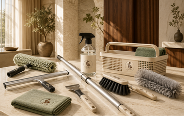 Mop & Tools