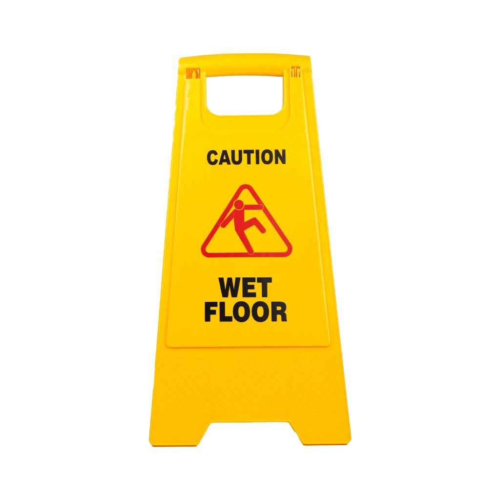 Bunny Caution Sign