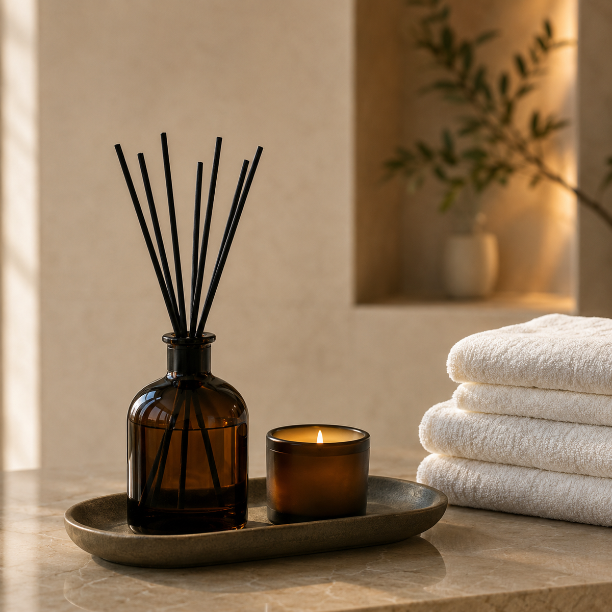 FRAGRANCES & INCENSES