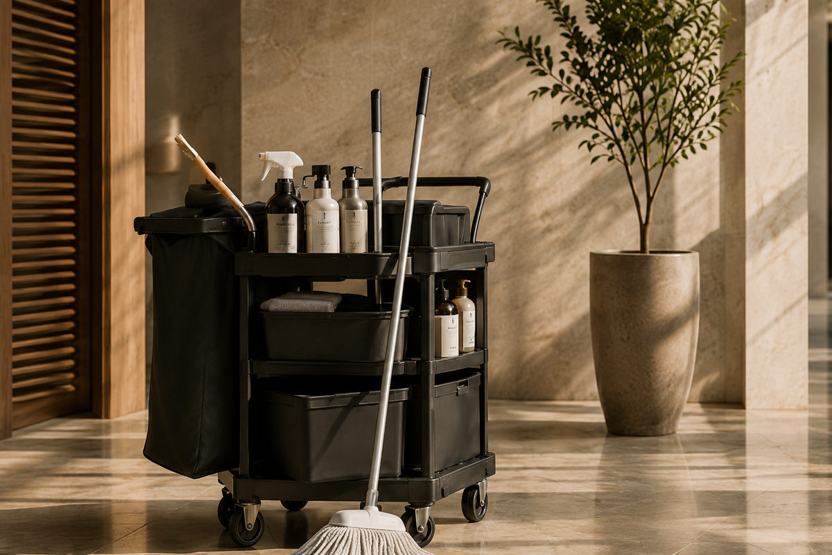 MOPS & TOOLS