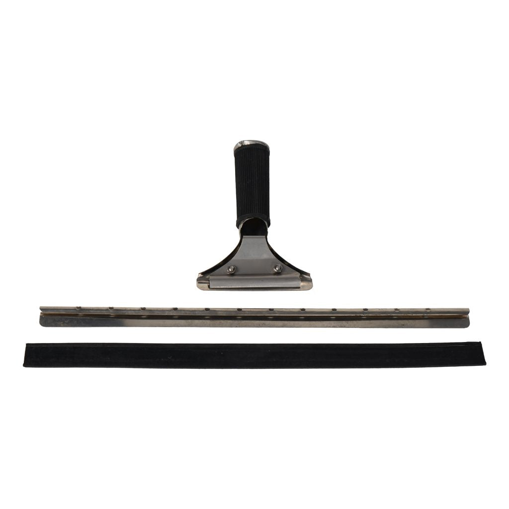 Bunny Stainless Steel Glass Squeegee