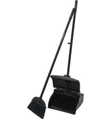 Bunny Lobby Dust Pan Set