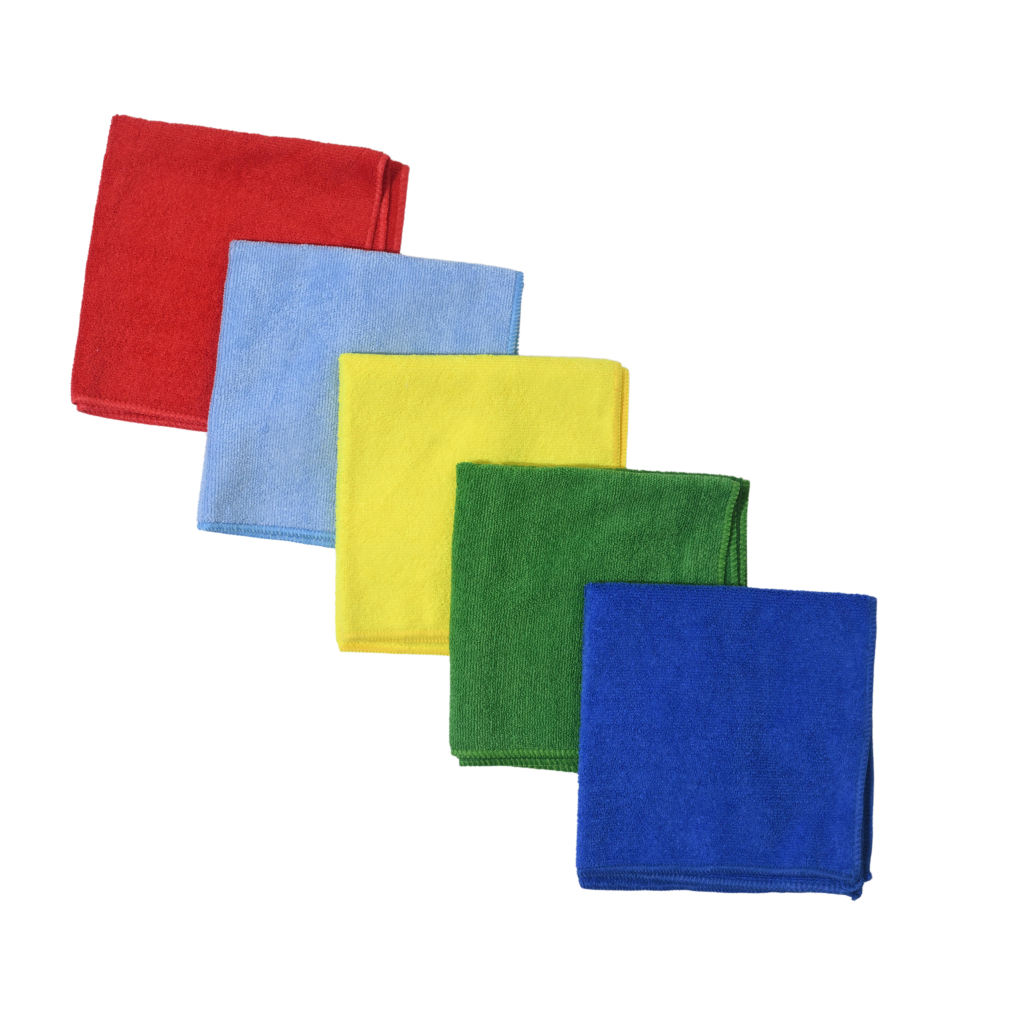 Bunny Microfiber Cleaning Cloth