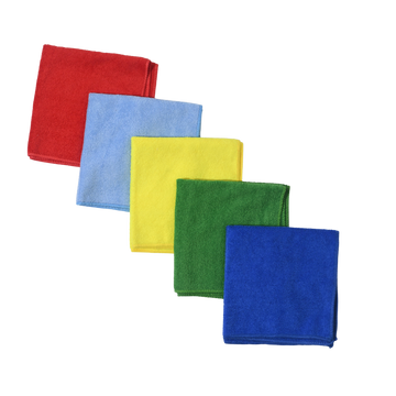 Bunny Microfiber Cleaning Cloth
