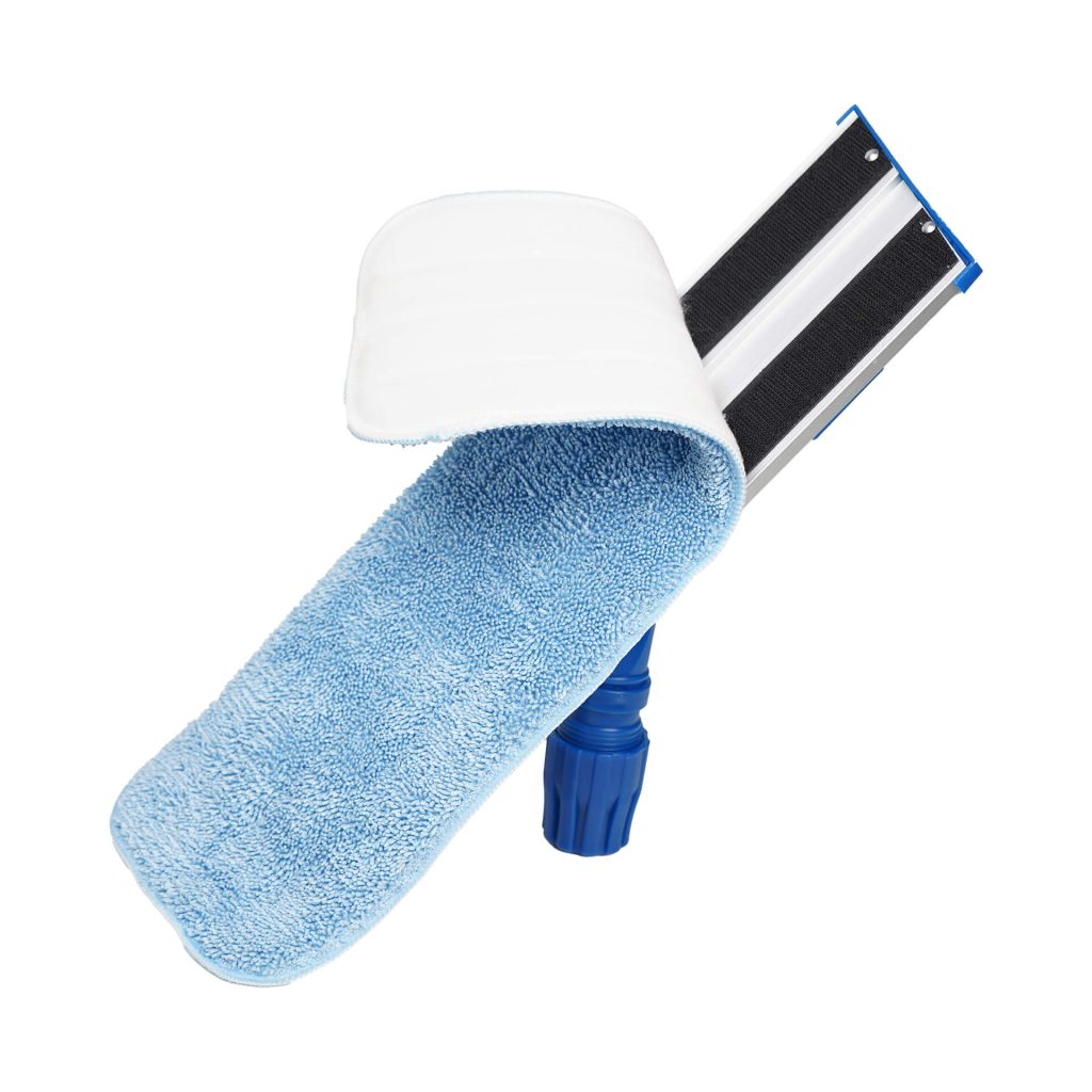Bunny Microfiber Dry & Wet Mop
