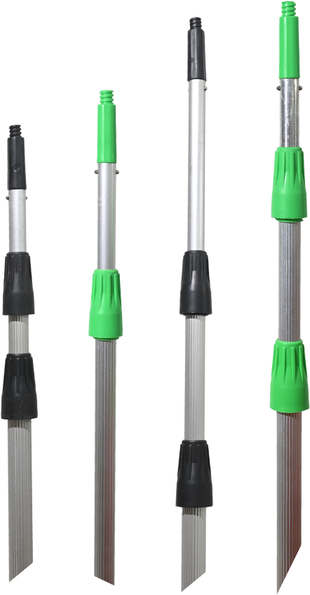 Bunny Aluminium Telescopic Pole