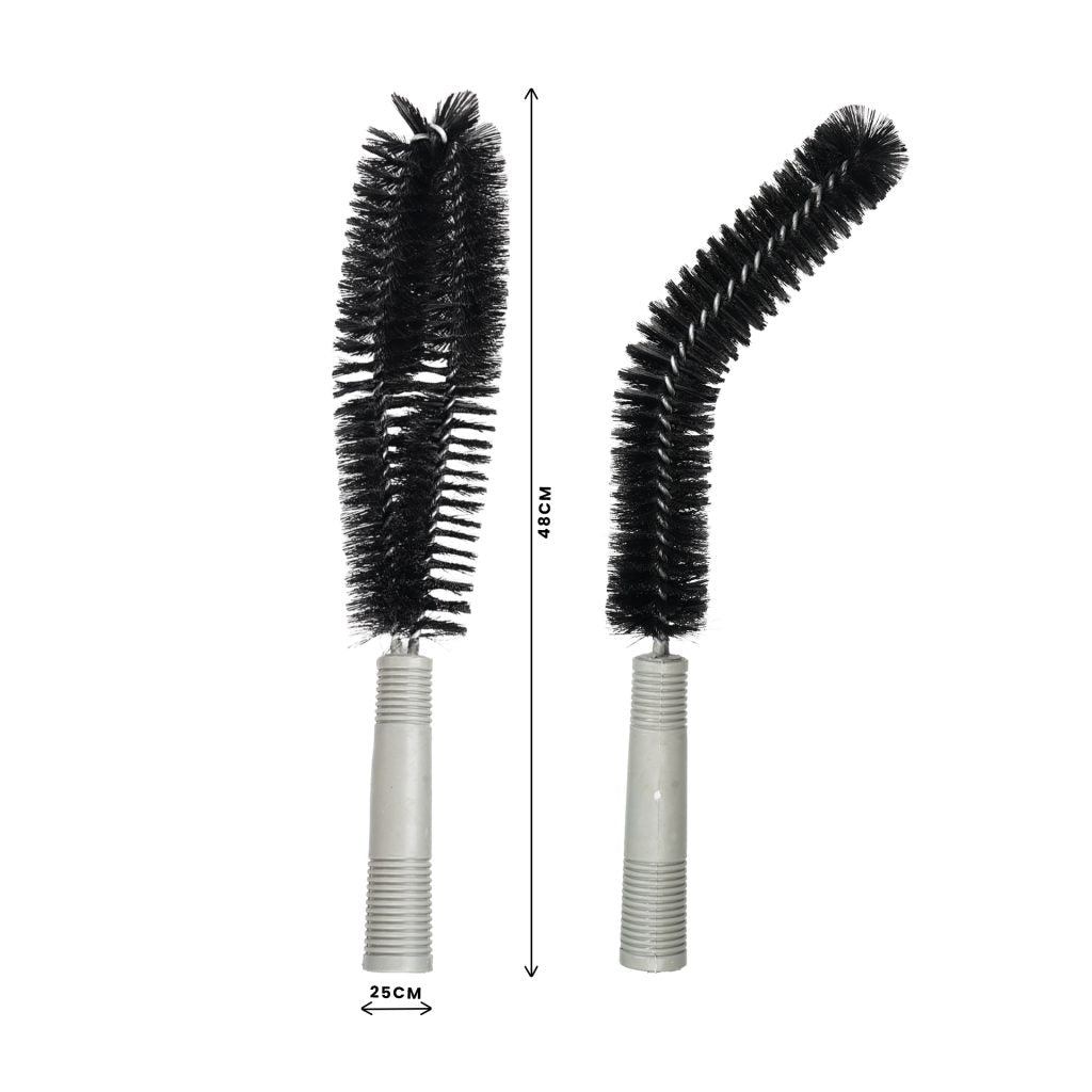 Bunny Flexible Cobweb Brush